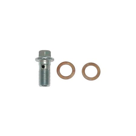 Carlson Brake Hardware Inlet Bolt Wheel Kit, H9457-2 H9457-2